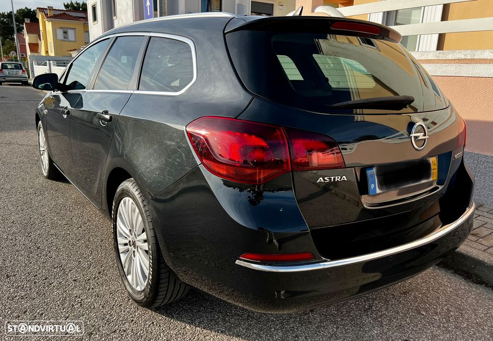 Opel Astra Sports Tourer 1.6 CDTi Cosmo S/S - 2