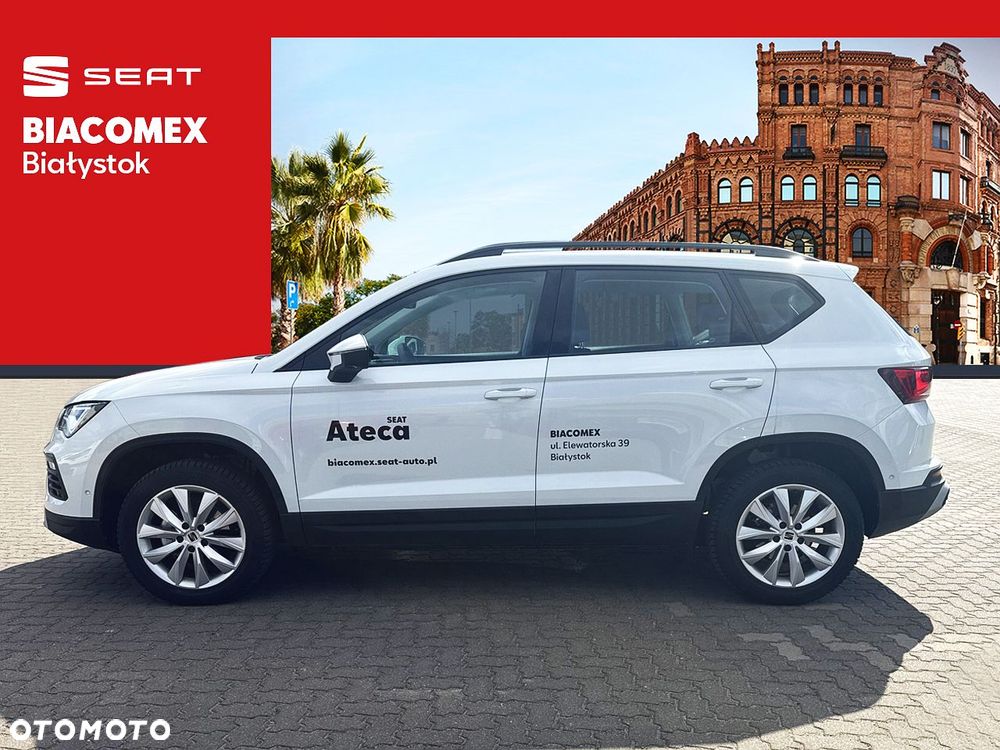 Seat Ateca 1.5 TSI Style S&S DSG - 2