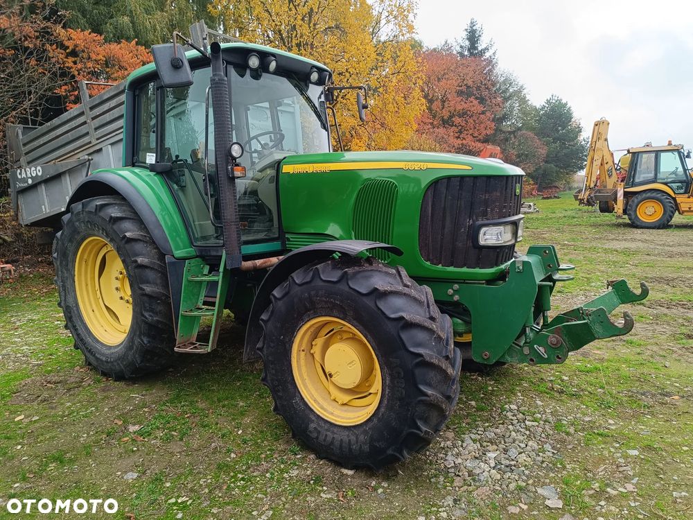 John Deere 6520 - 1