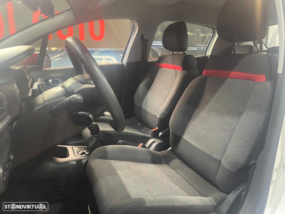 Citroën C3 Pure Tech S&S Feel - 28