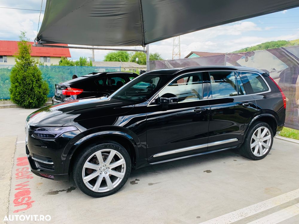 Volvo XC 90 D5 AWD Inscription - 26