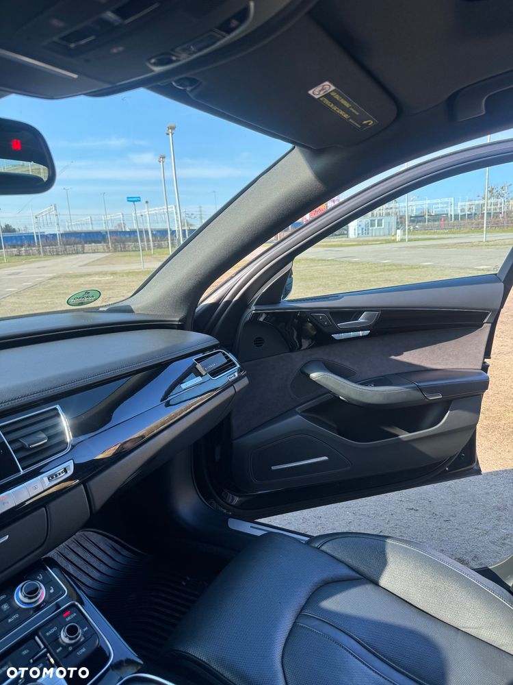 Audi A8 3.0 TFSI Quattro tiptronic Langversion - 29