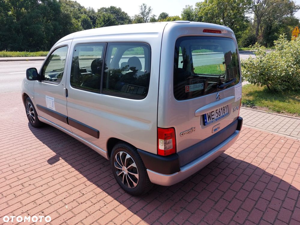 Citroën Berlingo - 3