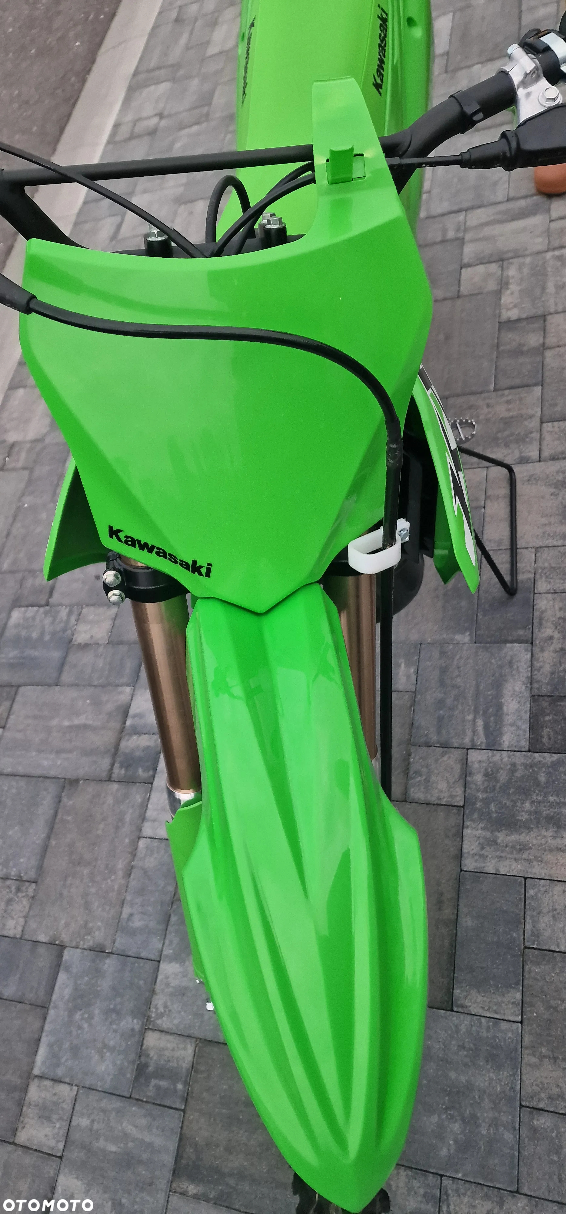 Kawasaki KX