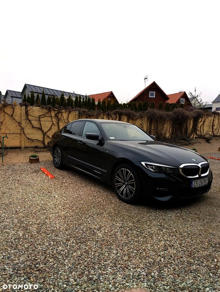 BMW Seria 3 318d M Sport - 1