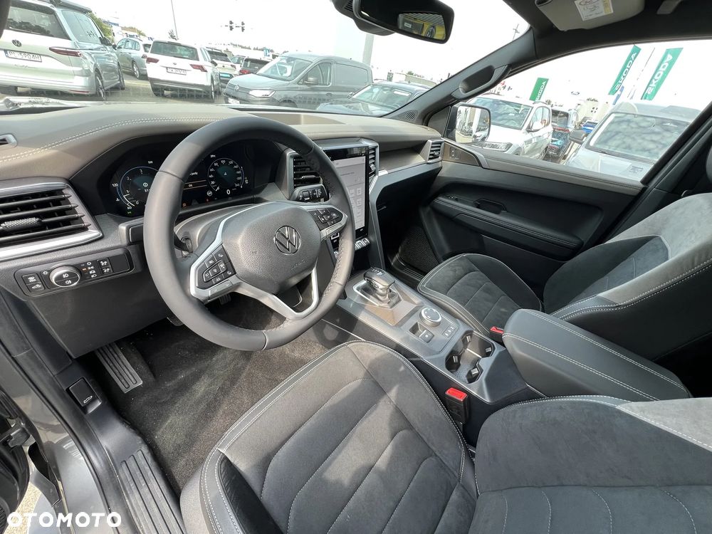 Volkswagen Amarok 3.0 V6 TDi 4MOTION Style - 12