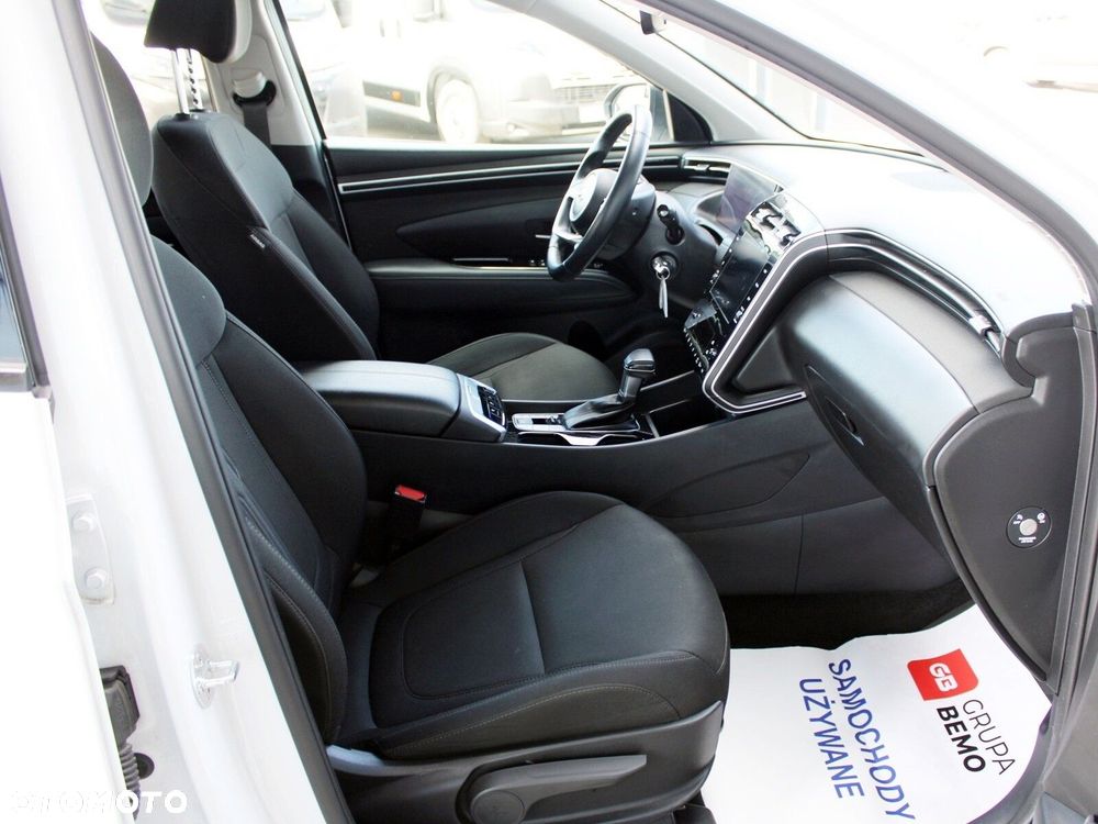 Hyundai Tucson 1.6 T-GDi 48V Smart 2WD DCT - 31