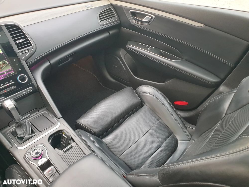 Renault Talisman Blue dCi 200 EDC INITIALE PARIS - 13