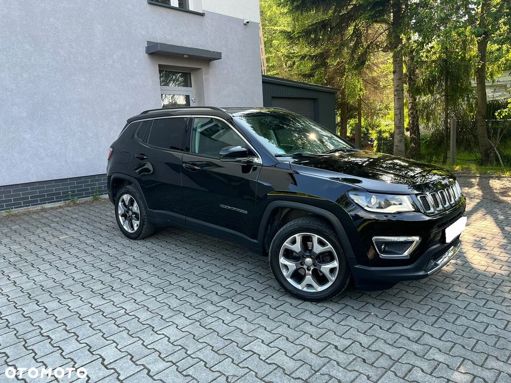 Jeep Compass 2.0 MJD Limited 4WD S&S - 37
