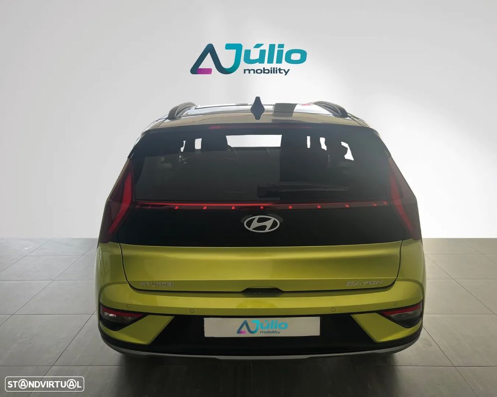 Hyundai Bayon 1.0 T-GDI Premium TT - 4