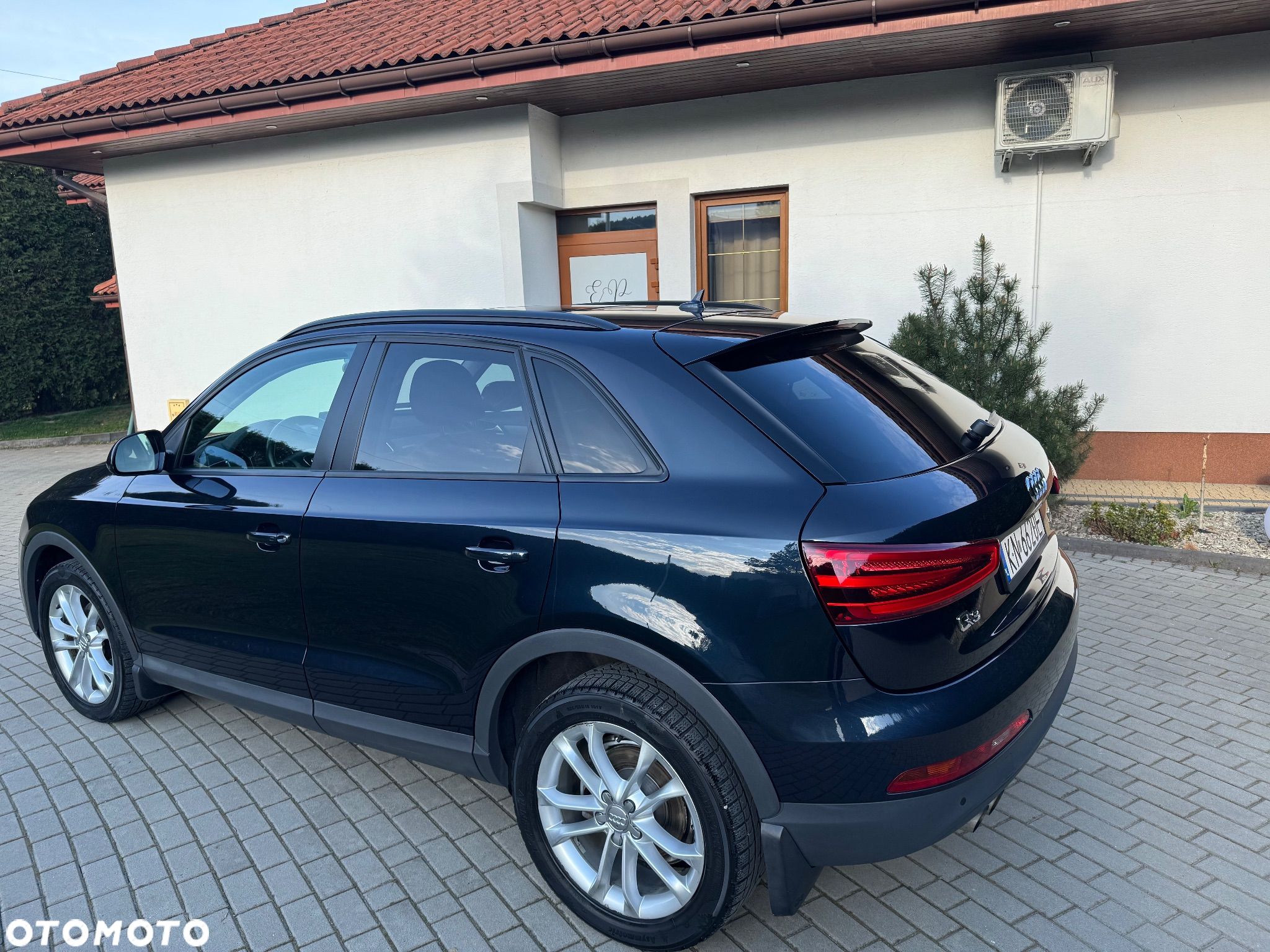 Audi Q3 2.0 TDI Quattro Edycja Specjalna S tronic - 11