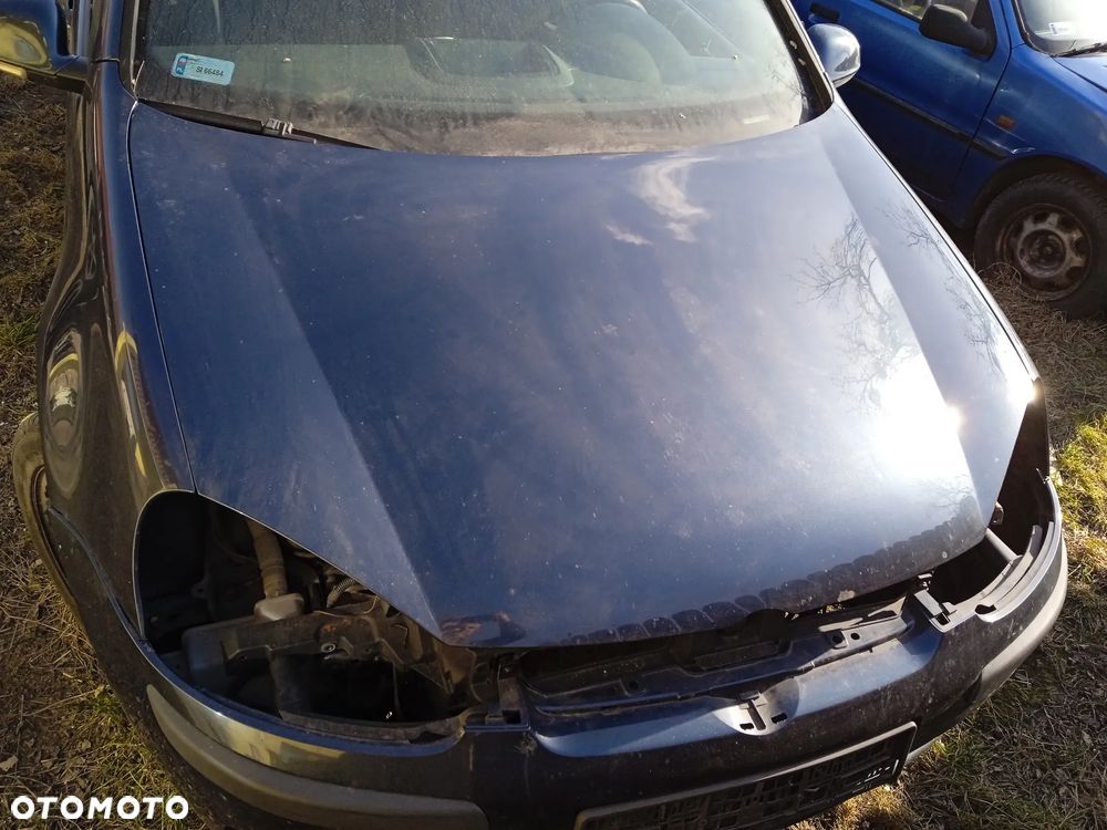 VOLKSWAGEN GOLF V 5 1.6 BGU LAKIER LC5F DRZWI MASKA BŁOTNIK LUSTERKO ZDERZAK SZYBA CZĘŚCI LAMPY LAMPA - 2