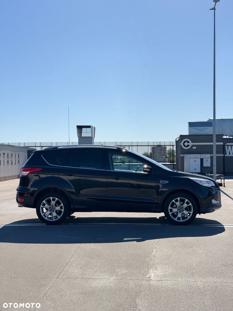 Ford Kuga - 3