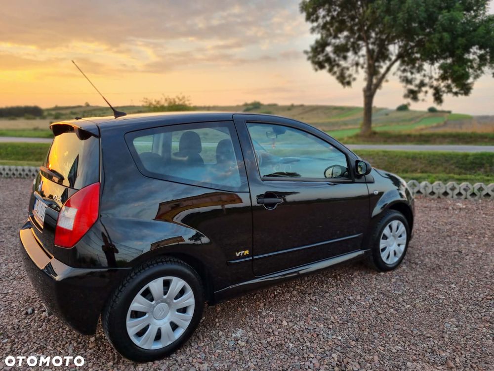 Citroën C2 1.4 VTR - 15