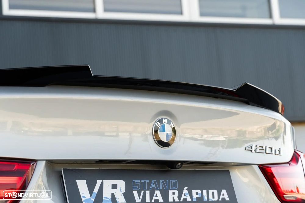 BMW 420 Gran Coupé d Pack M - 36