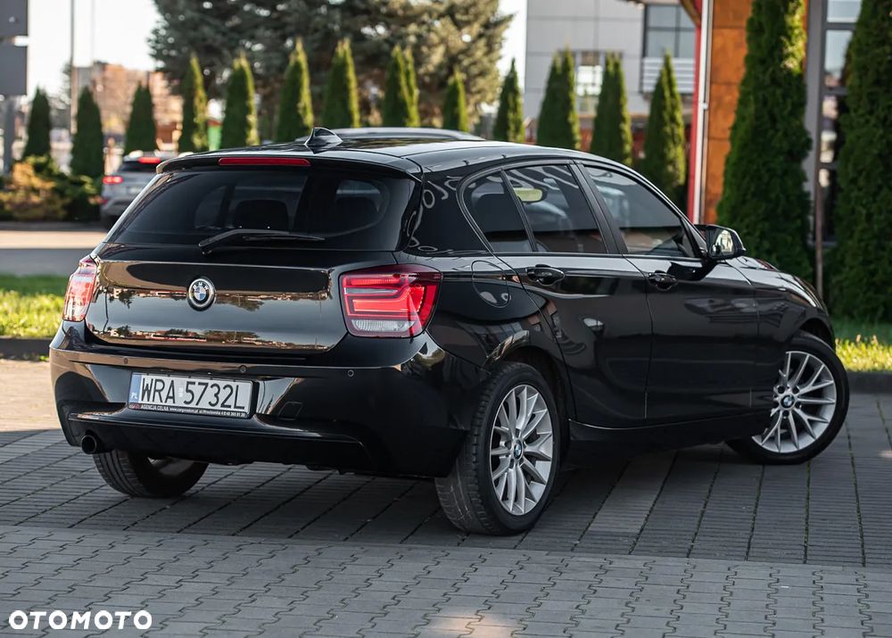 BMW Seria 1 - 13