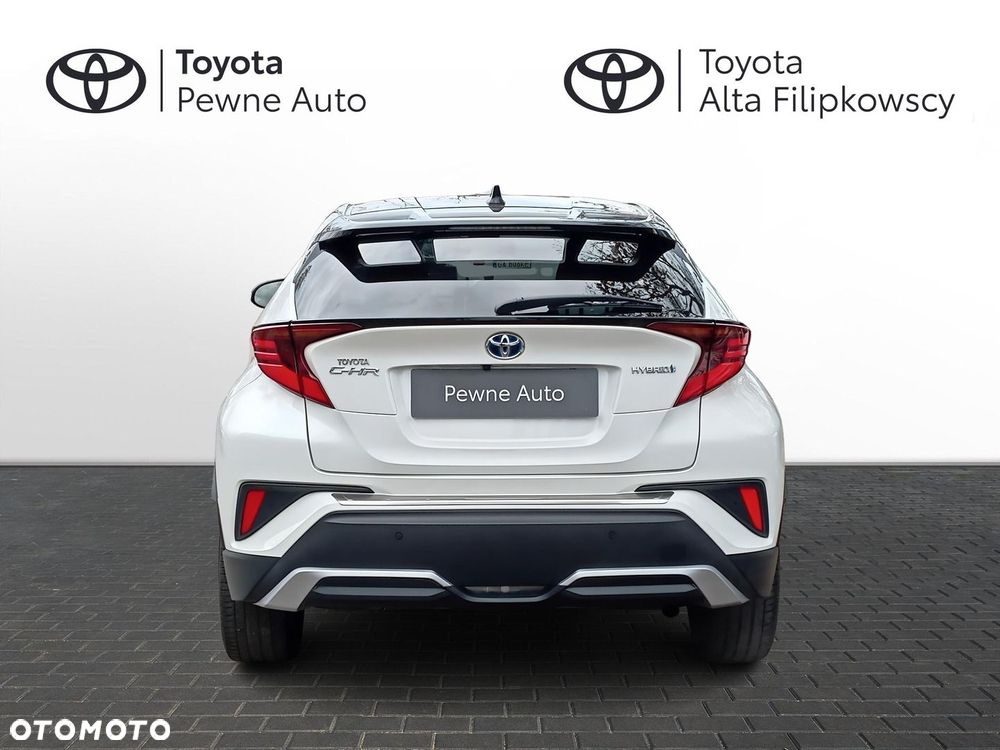 Toyota C-HR 2.0 Hybrid Selection - 9