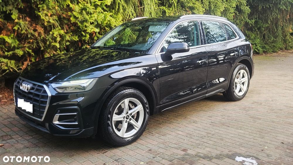 Audi Q5 35 TDI mHEV S tronic - 5