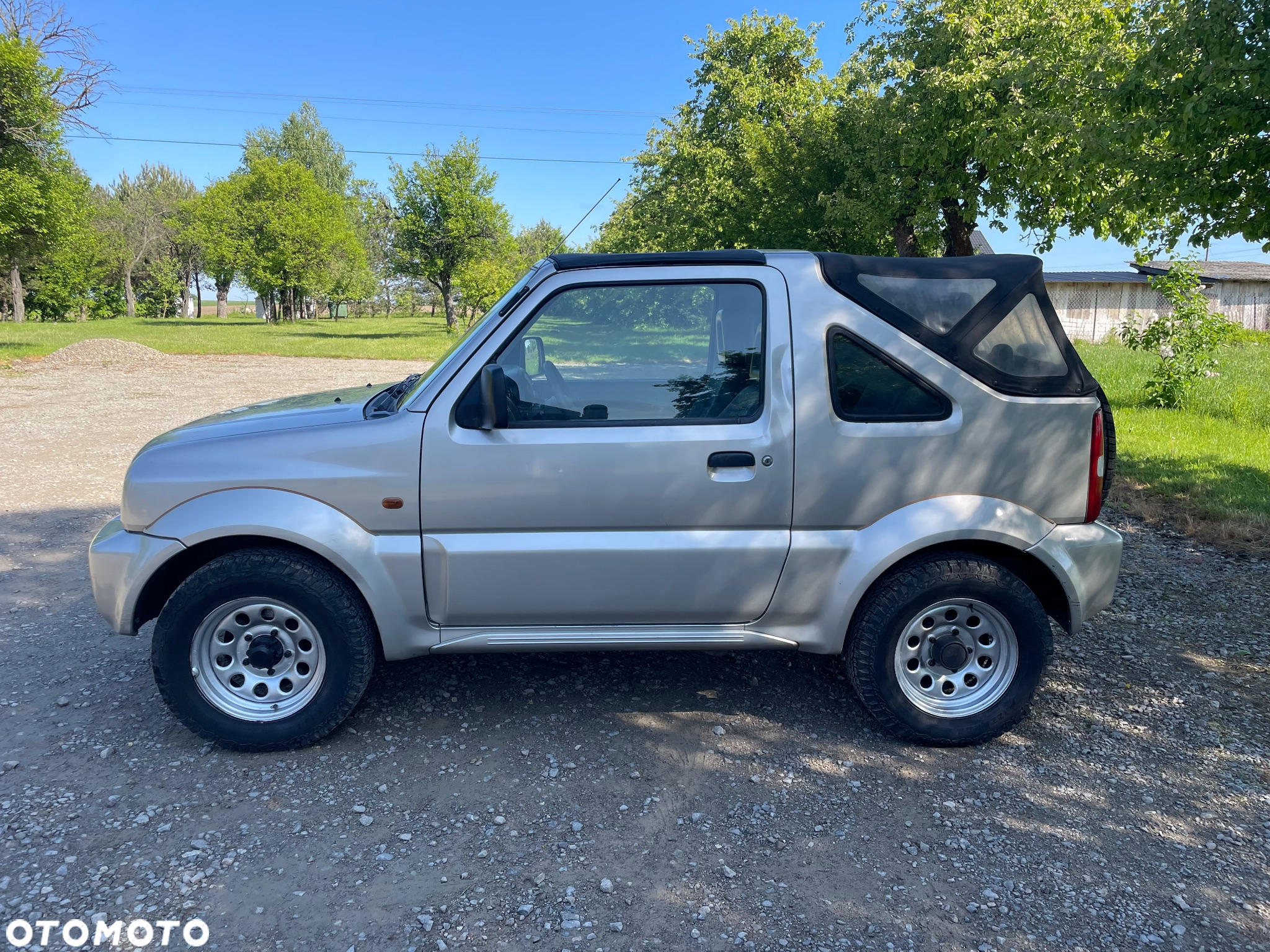 Suzuki Jimny - 4