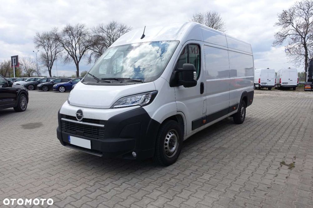 Opel Movano L4H2 - 2