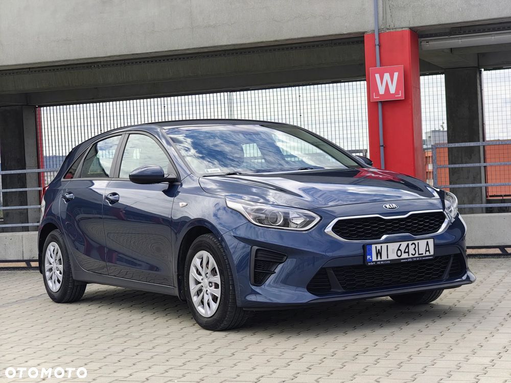 Kia Ceed - 5