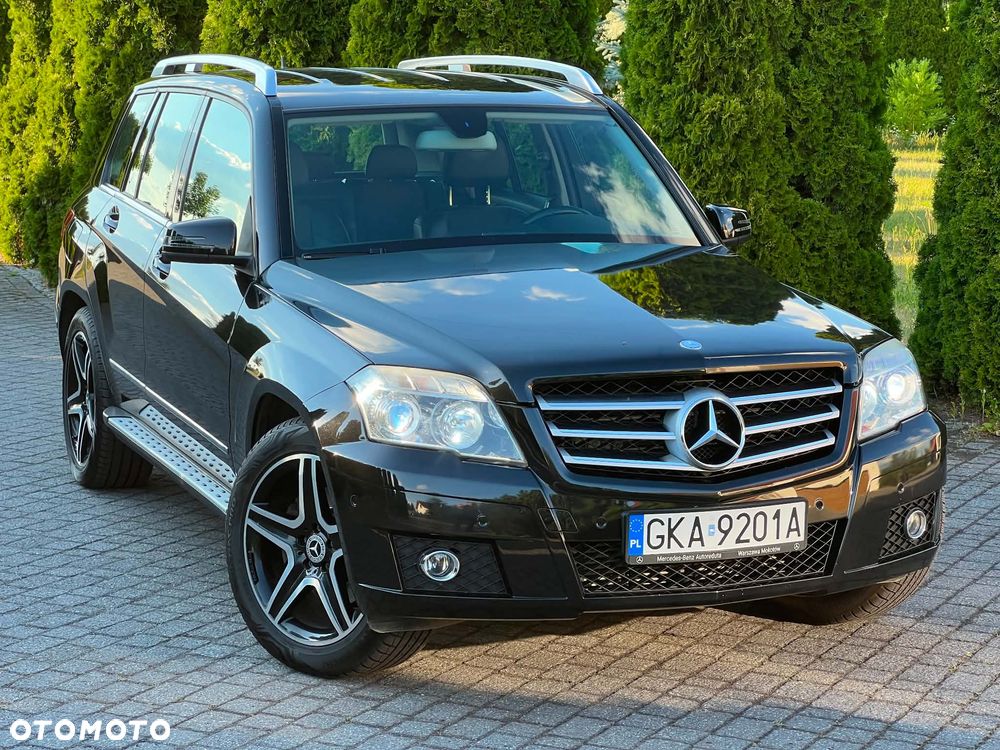 Mercedes-Benz GLK 320 CDI 4-Matic - 3