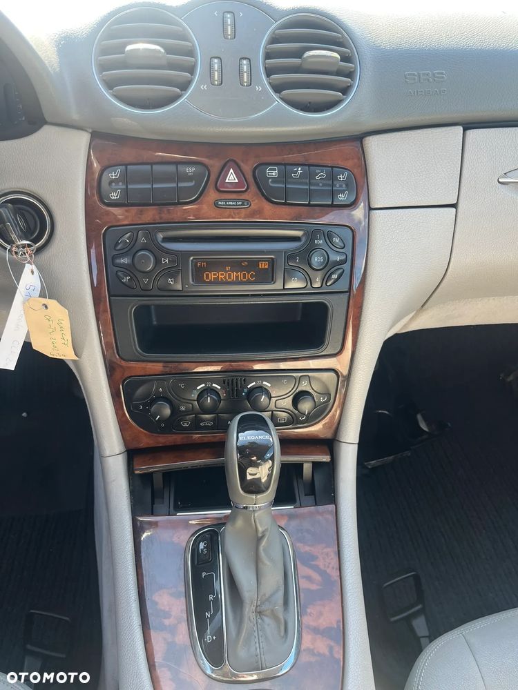 Mercedes-Benz CLK - 2