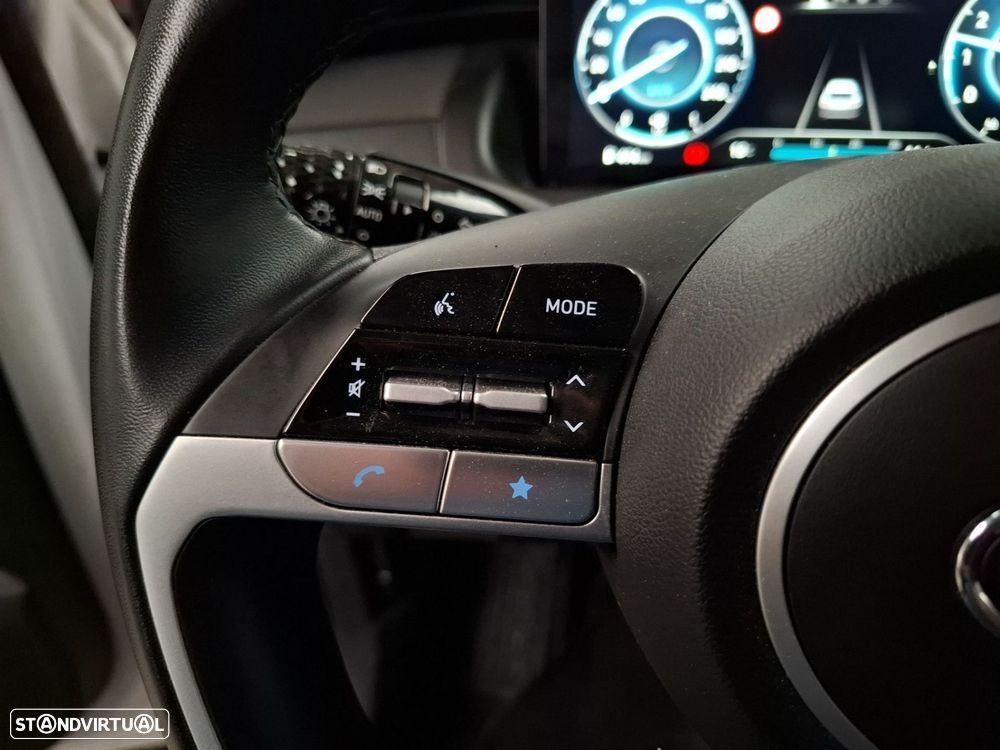 Hyundai Tucson 1.6 T-GDi Premium - 16