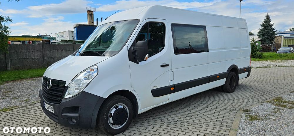 Opel Movano - 2