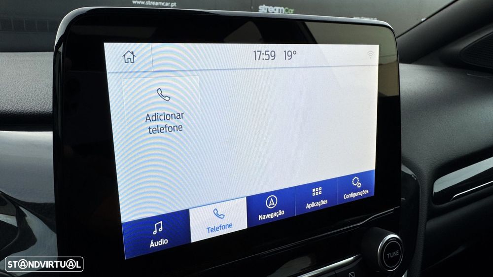 Ford Puma 1.5 EcoBlue ST-LINE X DESIGN - 18