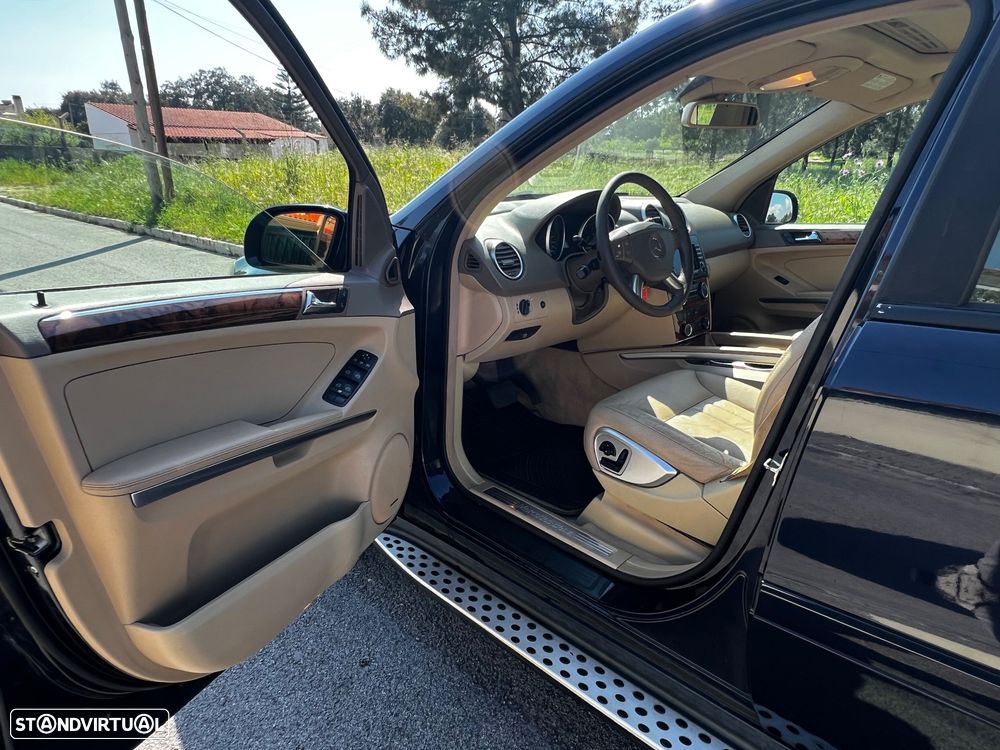 Mercedes-Benz ML 320 CDI - 4