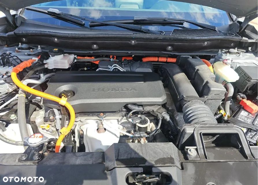 Honda CR-V 2.0 i-MMD HEV Advance AWD CVT - 12
