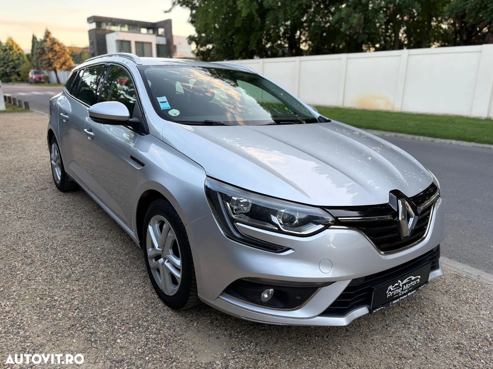 Renault Megane ENERGY dCi Business - 14