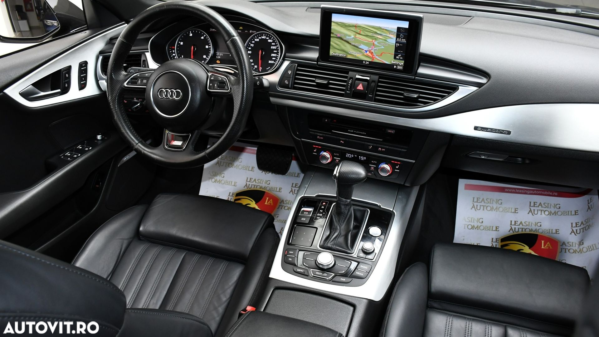 Audi A7 3.0 TDI quattro tiptronic sport selection - 8