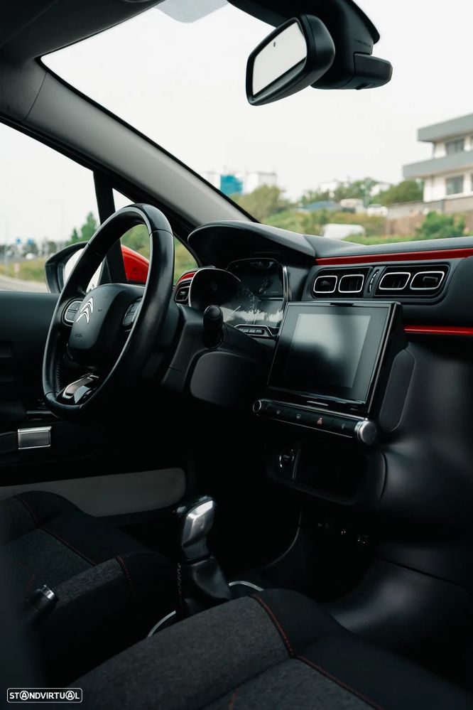 Citroën C3 1.6 BlueHDi Shine - 10