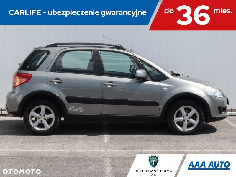 Suzuki SX4 - 8