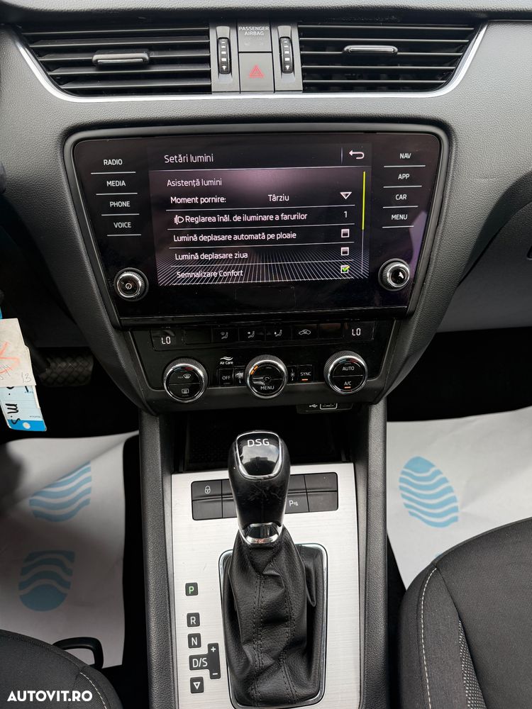 Skoda Octavia 1.0 TSI (Green tec) DSG Style - 29