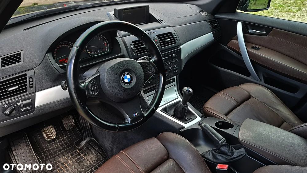 BMW X3 2.0d - 5