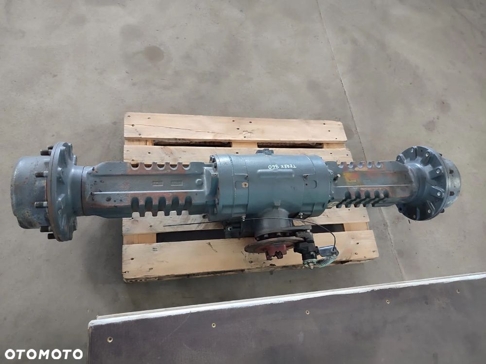 Most napędowy Carraro 641903  19930 TEREX 860 - 2