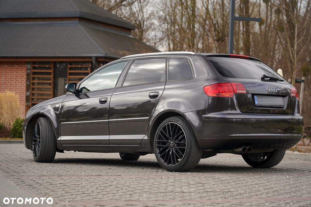 Audi A3 Sportback 1.8 TFSI S line Sportpaket (plus) - 35