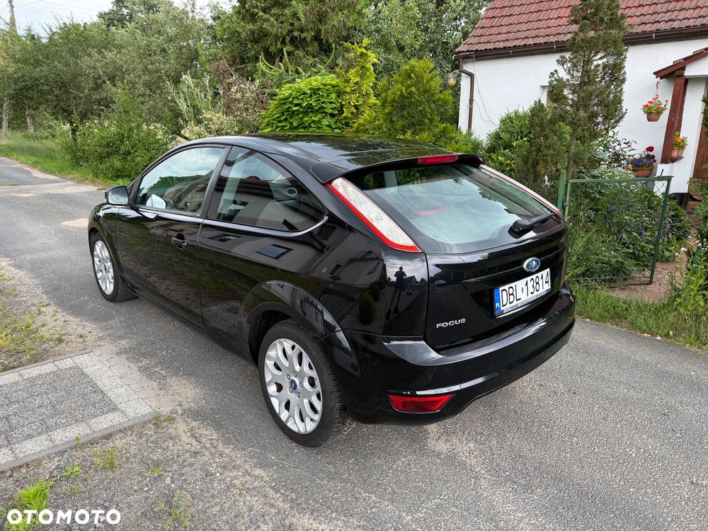 Ford Focus 1.6 Ti-VCT Style - 4