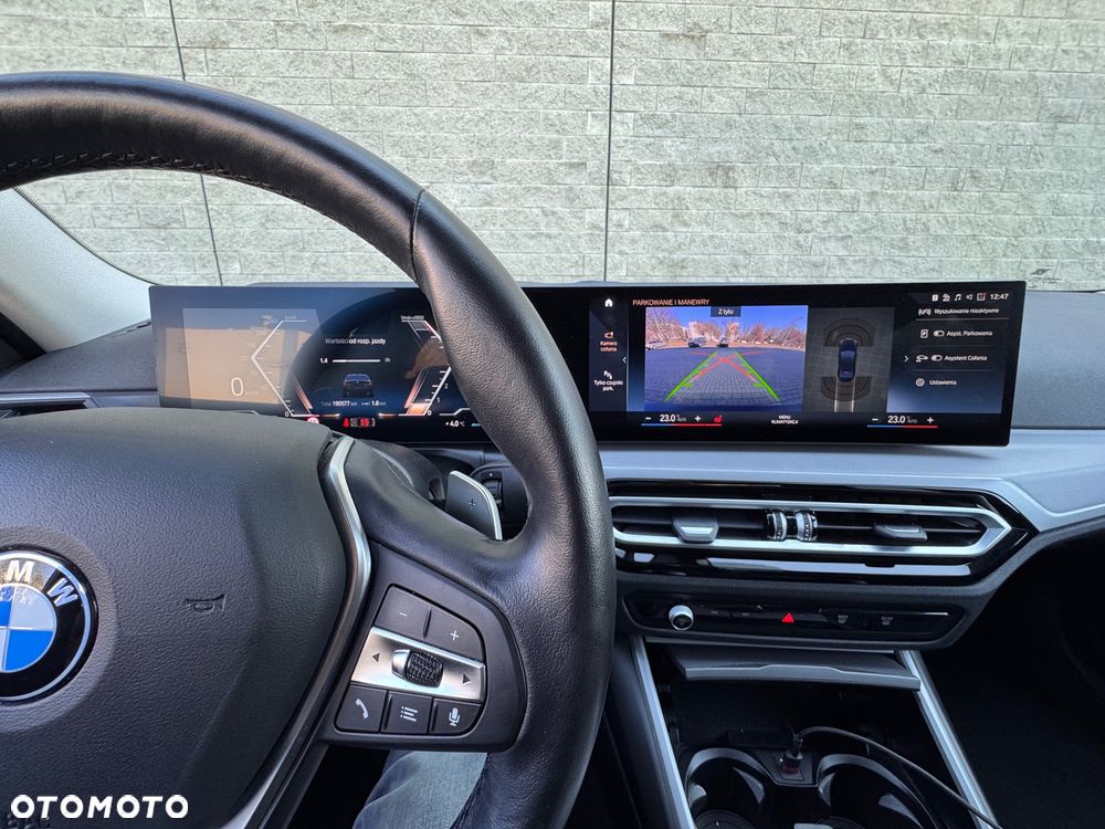 BMW Seria 3 320i xDrive M Sport - 27