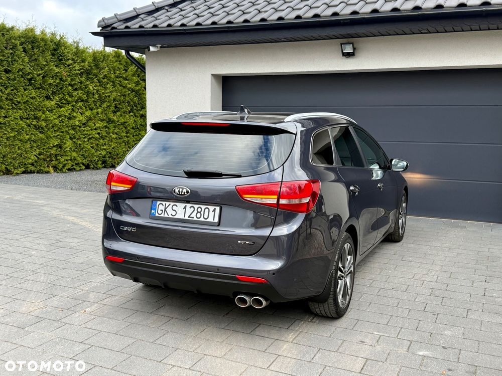 Kia Ceed 1.6 CRDi 136 ISG GT Line - 7