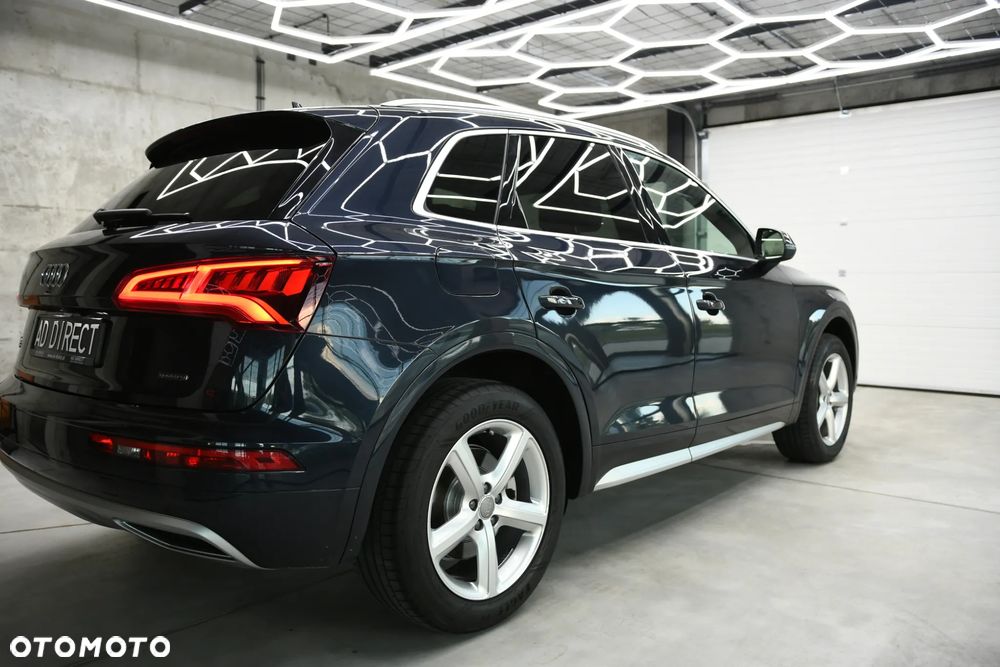 Audi Q5 40 TFSI quattro S tronic - 8