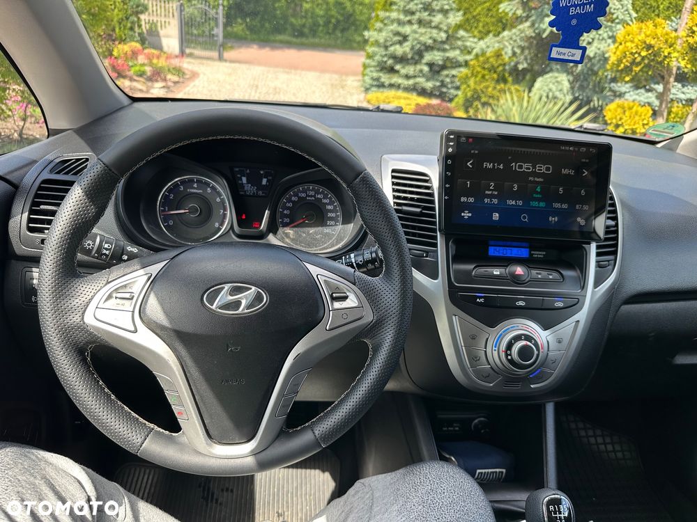 Hyundai ix20 - 11