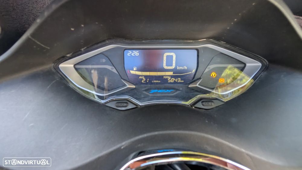 Honda PCX125 - 7