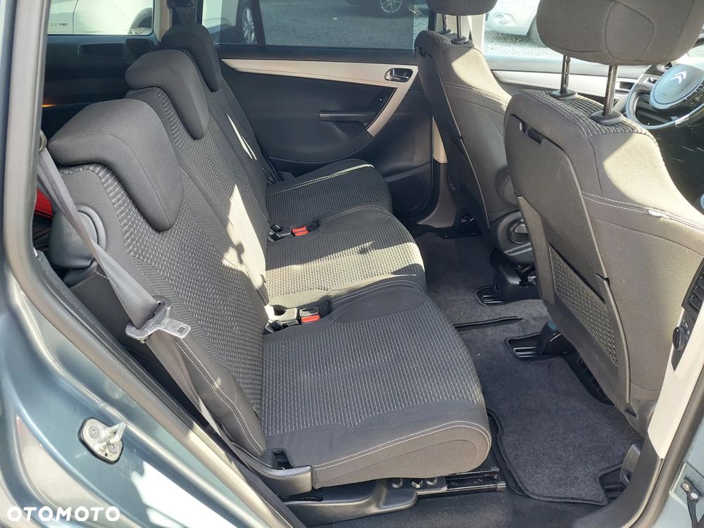 Citroën C4 Grand Picasso - 28