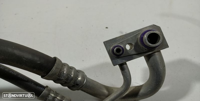 Tubo Ar Condicionado Opel Meriva A Veículo Multiuso (X03) - 4