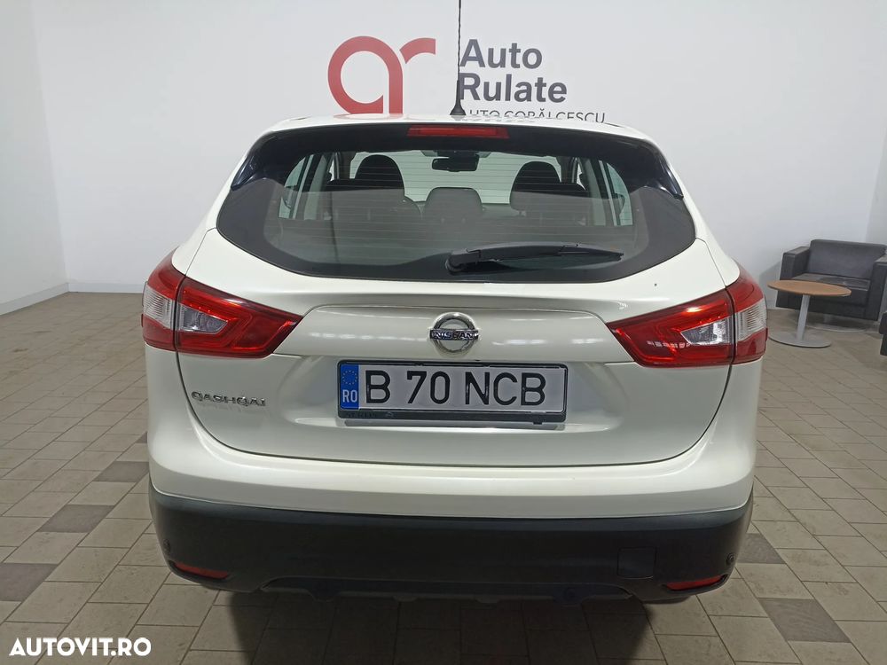 Nissan Qashqai 1.2 DIG-T Start/Stop X-TRONIC Acenta - 5