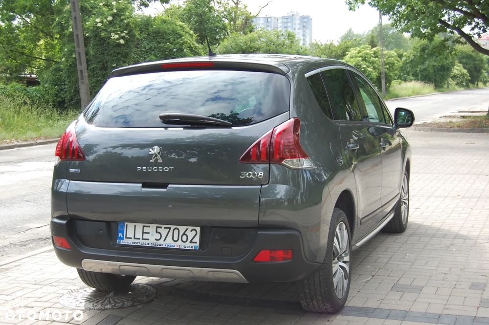 Peugeot 3008 BlueHDi 120 Stop & Start Business-Line - 13